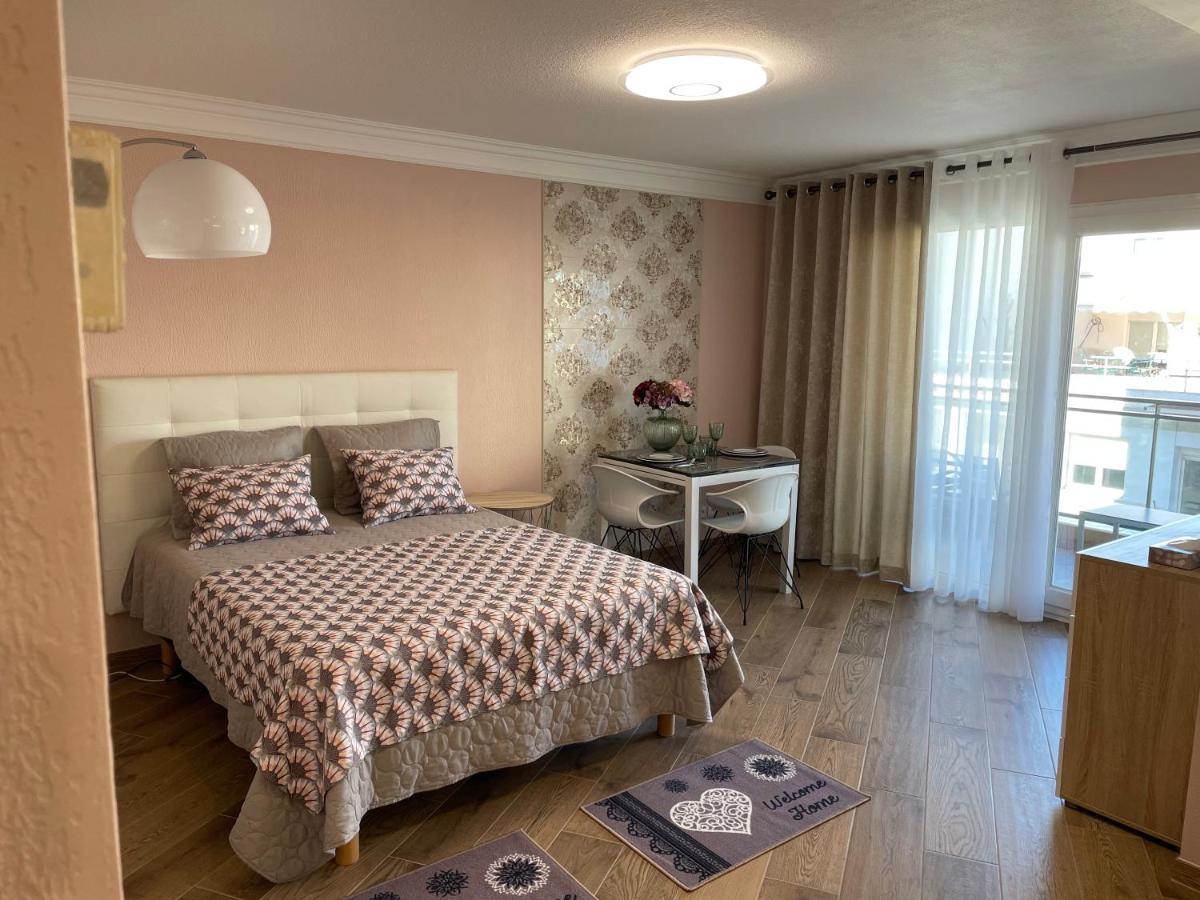 Studio With Swimming Pool 80 Meters Near The Beach Nizza Exterior foto