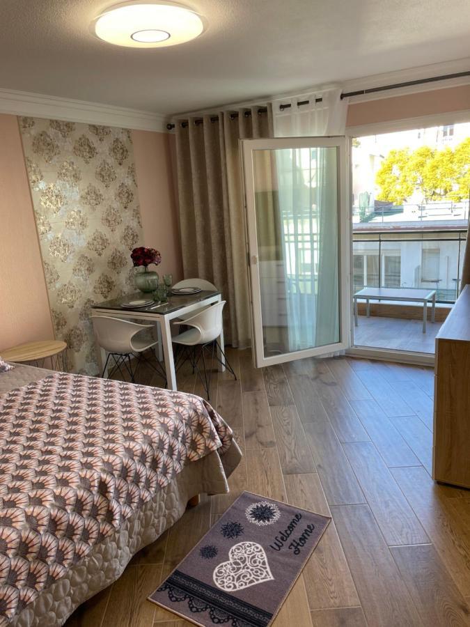 Studio With Swimming Pool 80 Meters Near The Beach Nizza Exterior foto