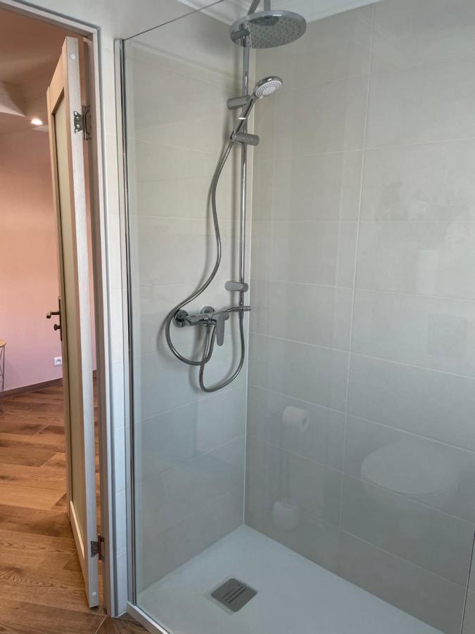 Studio With Swimming Pool 80 Meters Near The Beach Nizza Exterior foto
