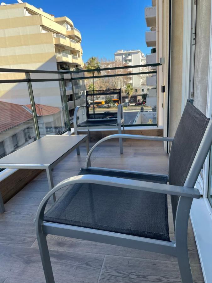 Studio With Swimming Pool 80 Meters Near The Beach Nizza Exterior foto